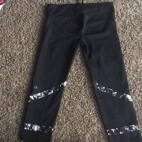 Gap fit crops - Picture 4 of 5